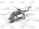 ICM 1/35 Sikorsky CH-54A Tarhe US Heavy Helicopter