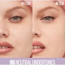 Maybelline Superstay Lumi Matte Foundation 96 35ml - Lett matt finish med glød