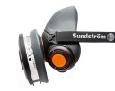Sundström SR 900 Halvmaske Størrelse L, Ånderettsvern