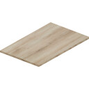 Cosmic benkeplate (MDF) naturlig eik