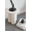 Nordic Living - Archi T2 Bordlampe m/Base Matt Svart