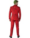 Oppo Rød The Joker Dress til Herre Suitmeister