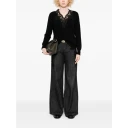 Ermanno Scervino Dame Strikkevarer Svart M,