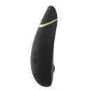 Womanizer Premium 2 Klitorisstimulator       - Svart