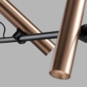 Light-Point Spirit T1 Bordlampe 2700K Black/Rose Gold