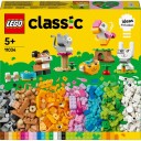 Lego Classic Kreative Kjæledyr 11034