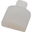 Ansell Lighting endestykke for LED stripe IP65 med hull 10 mm