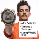 REUZEL Concrete Hold Matte Pomade 35 ml