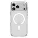 Spigen Ultra Hybrid MagSafe Mobildeksel til iPhone 17 Pro Max - Frost White
