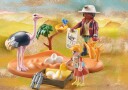 Playmobil Wiltopia Visiting Papa Ostrich 71296