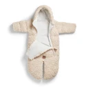 Elodie Details Baby Overall - Soft Sherpa - Cream - 0-6M
