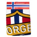 Badehåndkle Norge   Norge 70x140