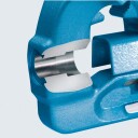 Brockhaus Heuer Front 140mm Bordtvinger med Smidd Klemmeskrue
