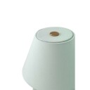 Globen Lighting Iris 16 Portable Bordlampe Green
