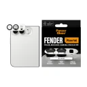 PanzerGlass iPhone Duo Fender kameralinsebeskytter for smarttelefon White