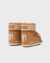 Moon Boot Unisex Icon Low Nylon Cognac 39/ 41