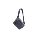 Peak Design Everyday Sling 6L V2 Midnight. Liten og smart slingbag