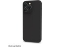 Cromo Soft Rubber Case Iphone 16 Svart