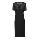 Patrizia Pepe Dame Kjoler Svart L,