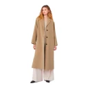 Weekend Max Mara Dame Frakker Beige S,