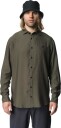 Houdini M's Tree Longsleeve Shirt Dawn Green Dawn Green L