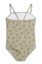 Petite Chérie Atelier Nathalie UV-Badedrakt Oranges 98-104