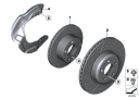 Ebc Bremsepakke fram
Greenstuff og USR skiver 4529815
