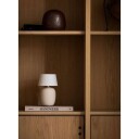 Audo Copenhagen Torso Portable Bordlampe Black Lampemesteren
