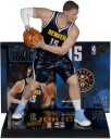 McFarlane's SportsPicks  NBA 7" Posed Figure  Nikola Jokic Denver Nuggets