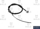 MALÒ 29206 Tautrekk håndbremse