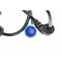 ABS sensor VEMO V20-72-0485