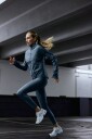 Johaug Discipline Wind Pants Dame Dark Green M