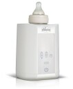 Chicco Digital Sutteflaskevarmer 150 ml Hvit