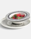 Siirtolapuutarha Tallerken 25 cm 12 pk