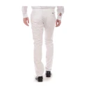 Daniele Alessandrini Herre Bukser Hvit W32,