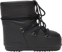 Moon Boot Icon Low Rubber Black 36/38