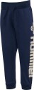 Hummel Lime Bukser Black Iris 104