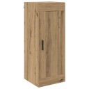  Veggskap Artisan Eik 34,5 x 34 x 90 cm Konstruert tre