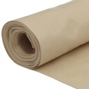 vidaXL Balkongskjerm Oxfordstoff 90x600 cm Beige