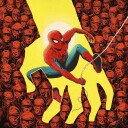 Michael Giacchino Spider Man Brand New Day Limited Edition Vinyl Red Blue