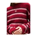 Tommy Hilfiger Dame Strikkevarer Flerfarget XS