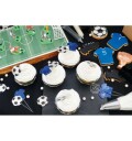 Scrapcooking Utstikkersett Fotball Pk/4 
