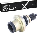 RIDEX 13D0158 Drivaksel