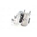 Turbolader NISSENS 93104