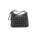 Pollini Dame Vesker Svart ONE SIZE,