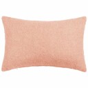 vidaXL Putetrekk 6 pcs HEERLEN Rosa 50 x 75 cm Bouclé