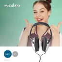 Nedis HPWD1200BK