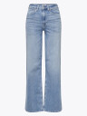 Only Madison Blush High Waist Wide Denim Denim M/30