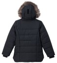 Columbia Polstret Jakke   Katelyn Crest III   Svart   Columbia   6 7 år (116 122)   Dunjakke   116 112