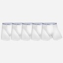 Panos Emporio 5 Pack Base Bamboo - White XXL